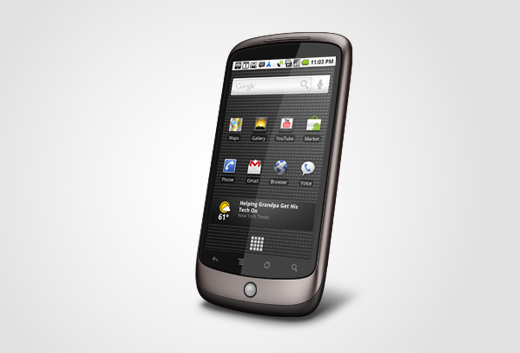 nexus 3 HTC/Google Nexus One Is Now Available   Pictures and specs 