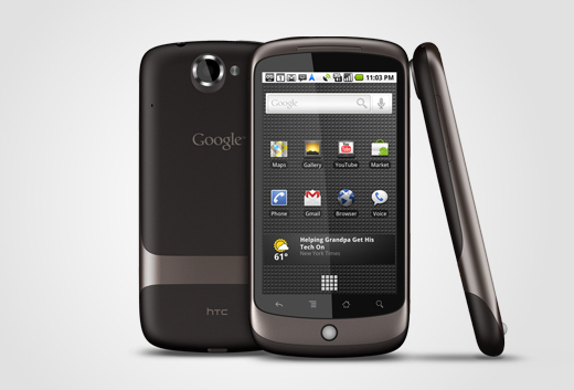 nexus 4 HTC/Google Nexus One Is Now Available   Pictures and specs 