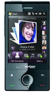 Verizon Wireless HTC Touch Diamond