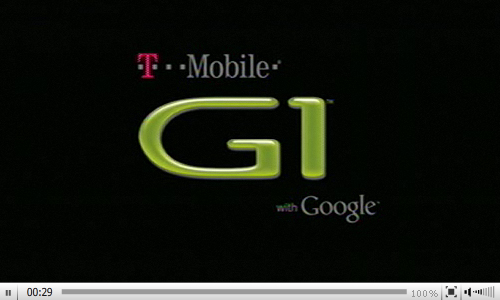T-MobileG1.com Streaming Video
