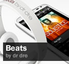 HTC Beats by Dr Dre