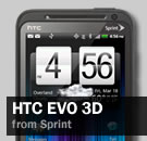 HTC EVO 3D deals