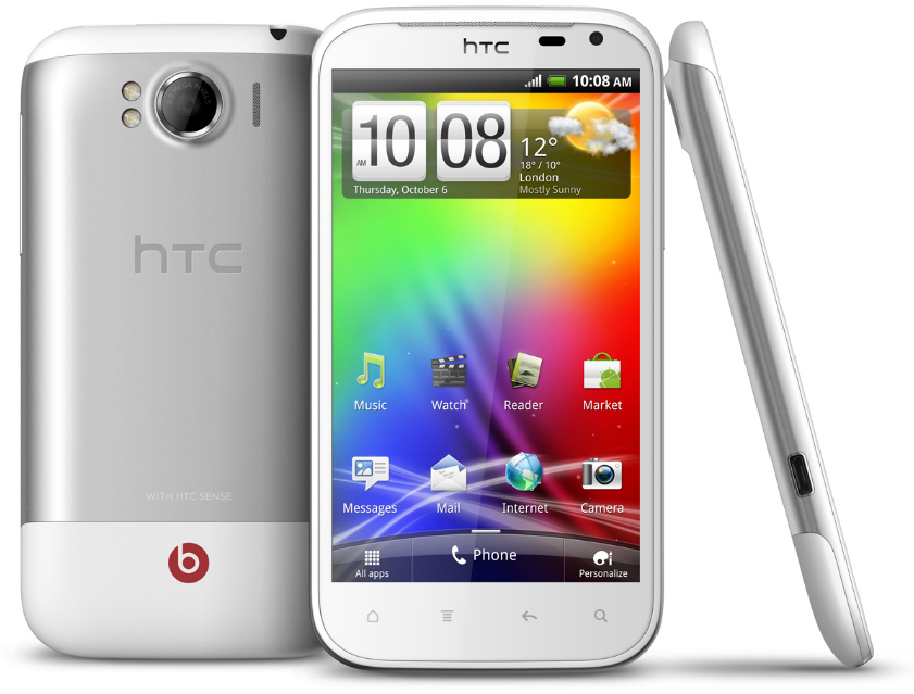 Điện thoại HTC Sensation XL