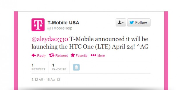 t-mobile-htc-one-launch-date