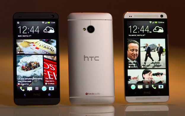 HTC One B-Roll