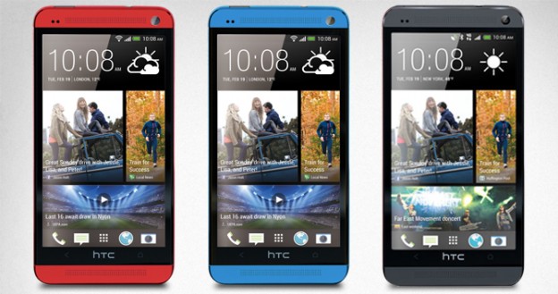 htc-one-bleu-red