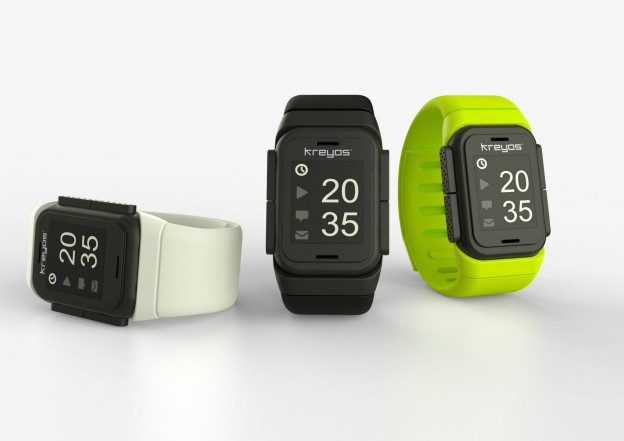 Kreyos Smartwatch Meteor