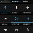 Quick Settings Android 4.2.2