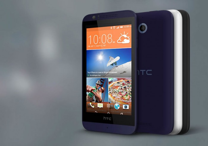 HTC Desire 510 heading to Sprint, Boost Mobile, Virgin Mobile, Cricket Wireless in the US