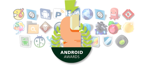 Android Network Awards winners