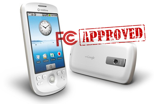 HTC Magic gets FCC approval