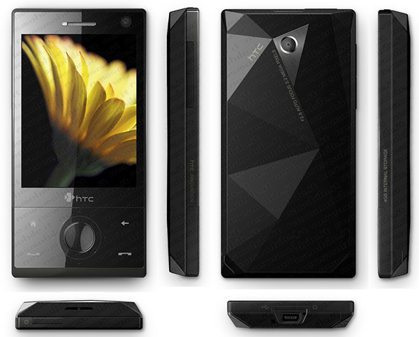 HTC Touch Diamond HTC Touch Diamond