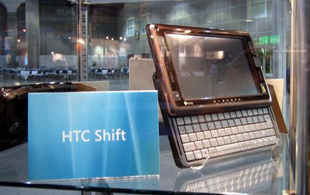 HTC X9500 Shift available for preorder in Europe HTC X9500 Shift available for preorder in Europe