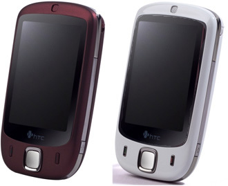 Enhanceh HTC Touch get Memory and Color Upgrades Enhanceh HTC Touch get Memory and Color Upgrades