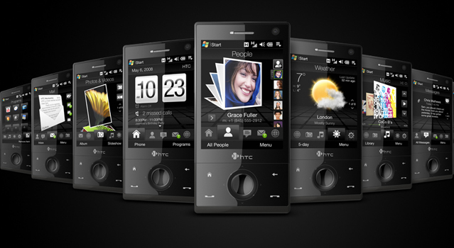HTC Touch Diamond HTC Touch Diamond