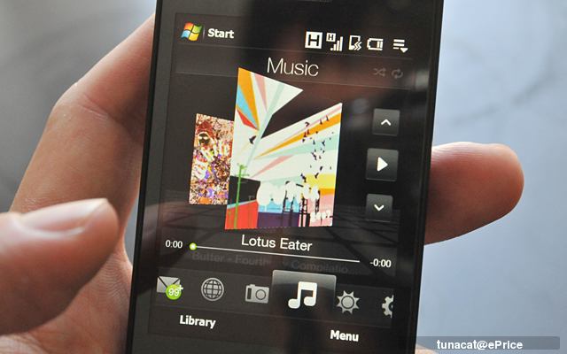 HTC Touch Diamond HTC Touch Diamond