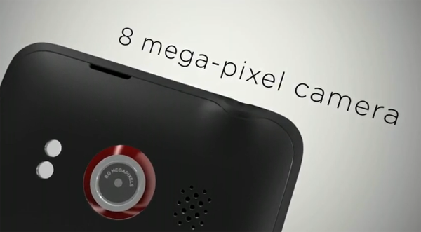 HTC EVO 4G Camera