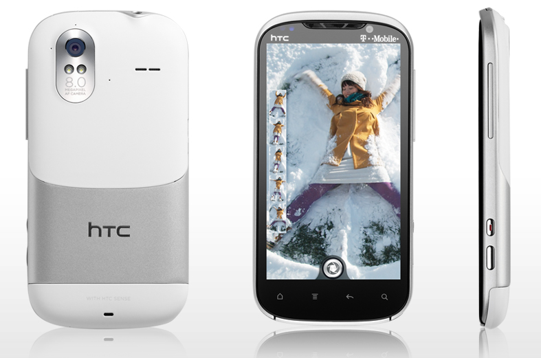 HTC Amaze 4G presentado oficialmente con T-Mobile