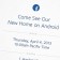 Facebook send out invitations to “see our new home on Android” on April 4th – Facebook phone to be unveiled?