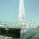 Humongous Tin foil Catamaran sets sail #HTCChange