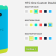 HTC launches custom Double Dip case maker for the HTC One