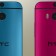 Pink and blue may soon join the HTC One (M8) color party