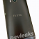 HTC One M8 appears in black