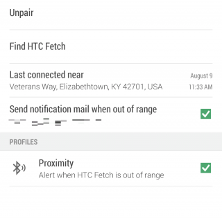 download htc email address