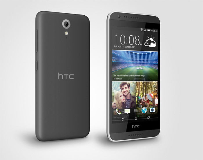 Official: HTC Desire 620 unveiled – HTC Source