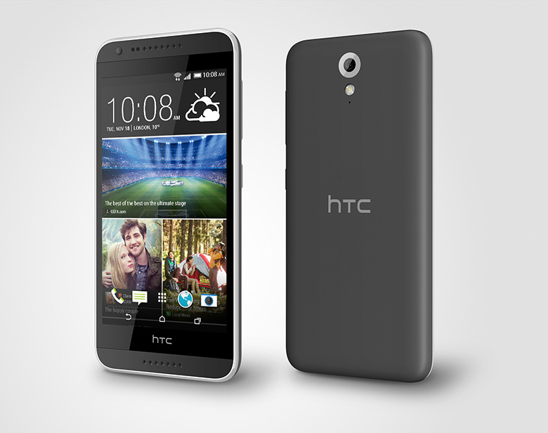 HTC-Desire-620_PLeft_TuxedoGray