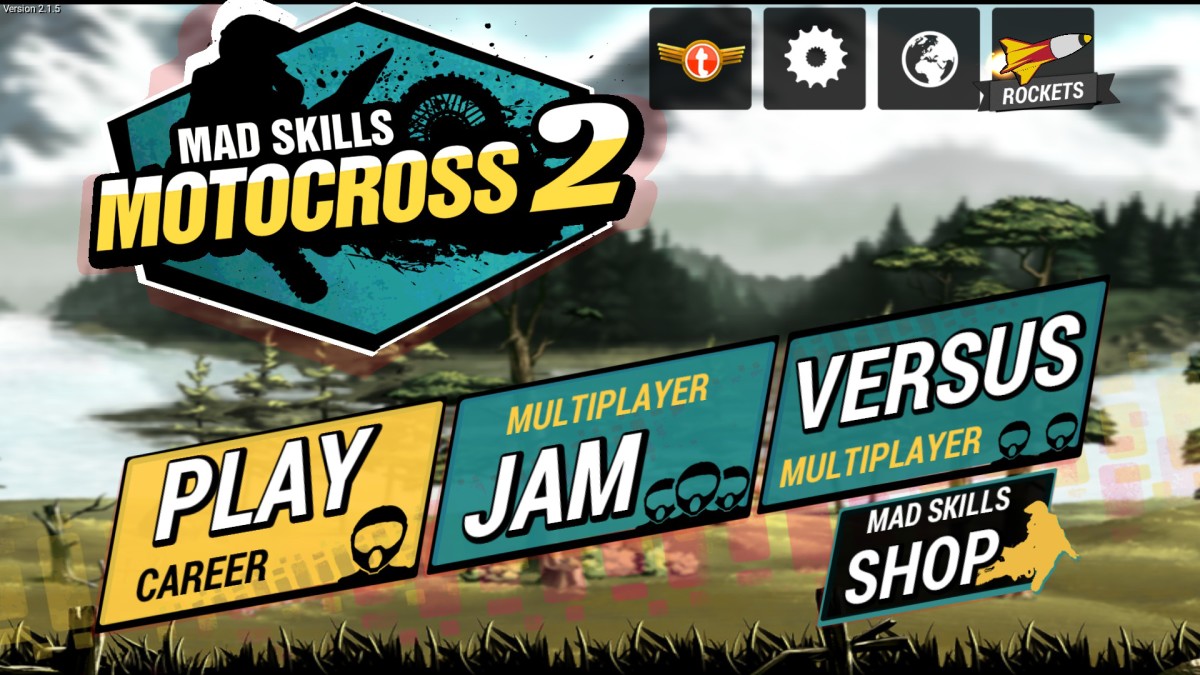 Mad Skills Motocross 2 – Apps no Google Play